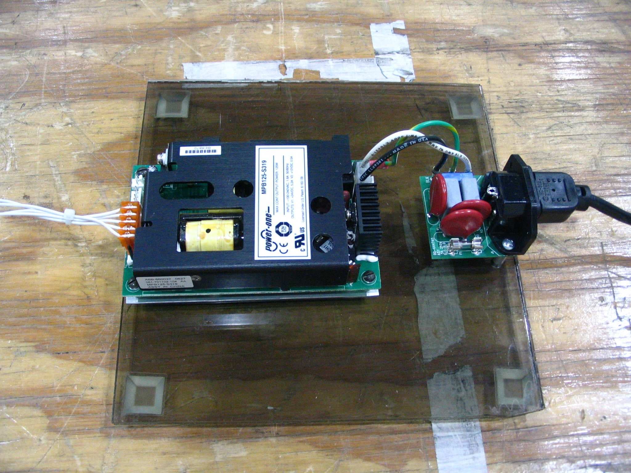 RFID Option - FCC ID U7ORFID1 - ITW Food Equipment Group (1)