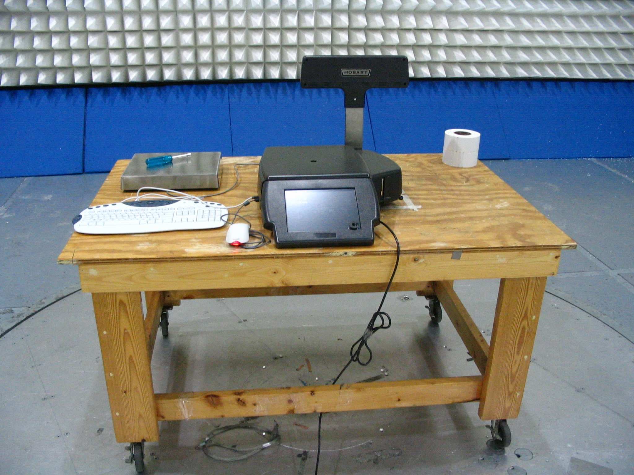 RFID Option - FCC ID U7ORFID1 - ITW Food Equipment Group (3)