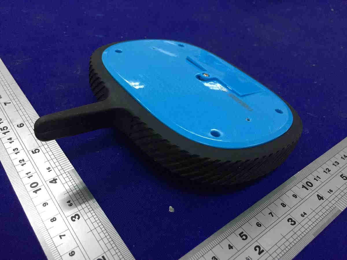 Toy RC Speed Bumper Road Rage - FCC ID U7U10095370 - Heng Sheng Universal Trading Ltd. (3)