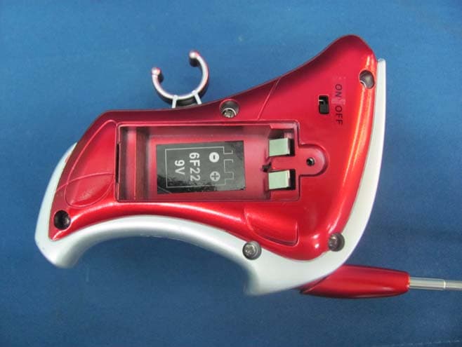RC Smart Car - FCC ID U7UHS-P3327 - Heng Sheng Universal Trading Ltd. (2)