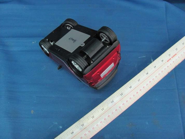 RC Smart Car - FCC ID U7UHS-P3349A - Heng Sheng Universal Trading Ltd. (2)