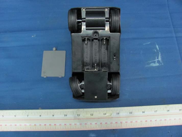 RC Smart Car - FCC ID U7UHS-P3349A - Heng Sheng Universal Trading Ltd. (3)