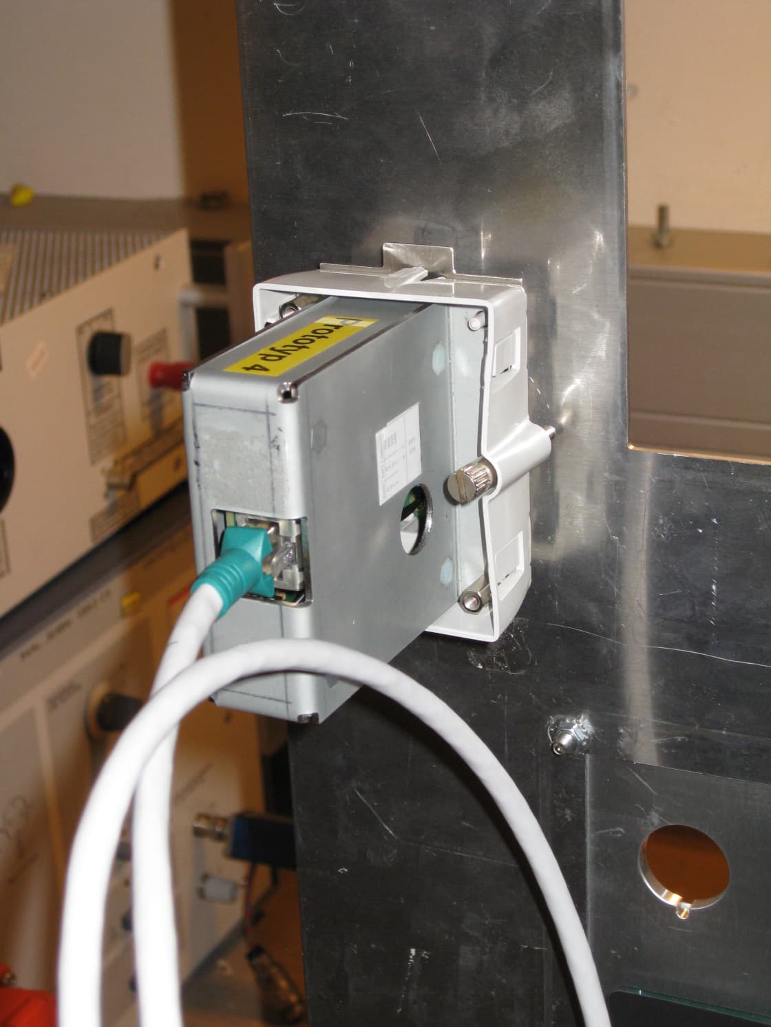 RFID Reader Module - FCC ID U870006 - KEBA Industrial Automation GmbH (3)