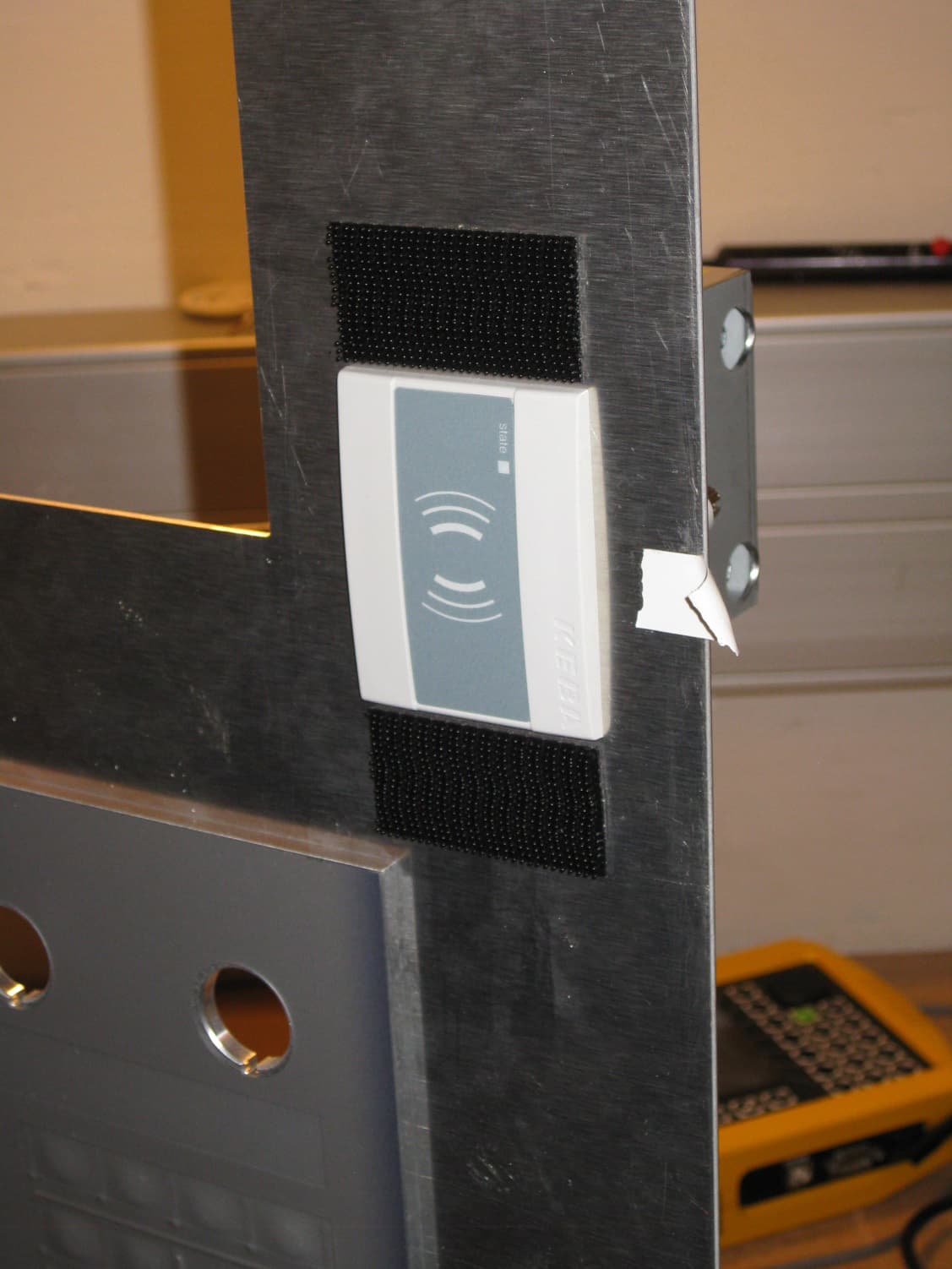 RFID Reader Module - FCC ID U870006 - KEBA Industrial Automation GmbH (5)
