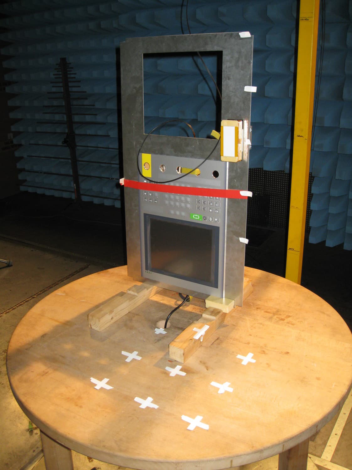 RFID Reader Module - FCC ID U870006 - KEBA Industrial Automation GmbH (2)