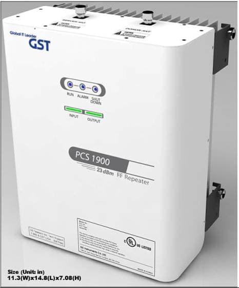 RF Repeater - FCC ID U88-GRS-1923R-SPR - GS Instech Co., Ltd. (2)