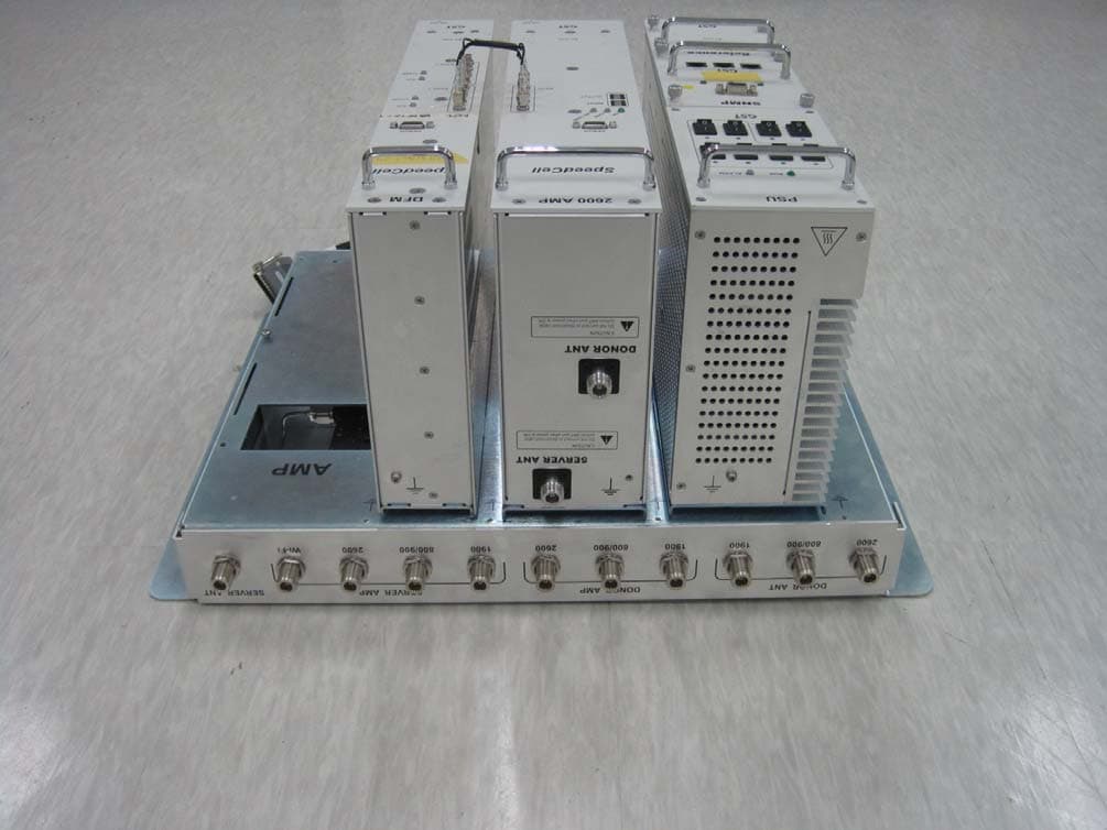 In-Building Repeater - FCC ID U88-SC-2624AMP - GS Instech Co., Ltd. (1)