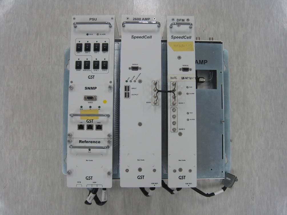 In-Building  Repeater - FCC ID U88-SC-2630AMP - GS Instech Co., Ltd. (4)