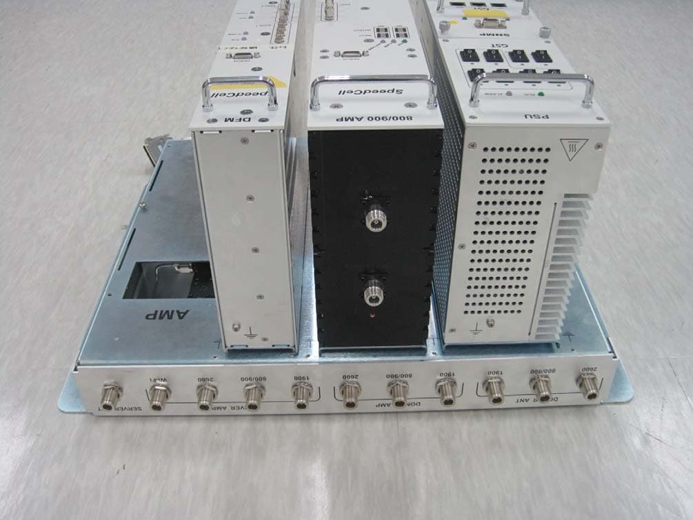 In-Building Repeater - FCC ID U88-SC-8924AMP - GS Instech Co., Ltd.