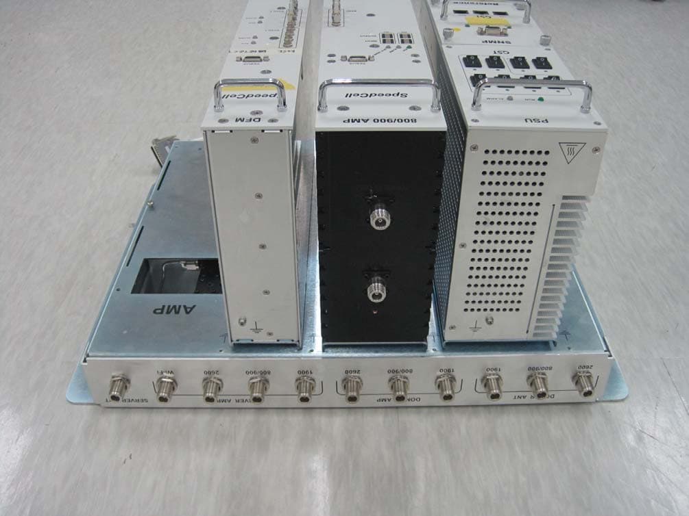 In-Building RF Repeater - FCC ID U88-SC-8930AMP - GS Instech Co., Ltd. (1)