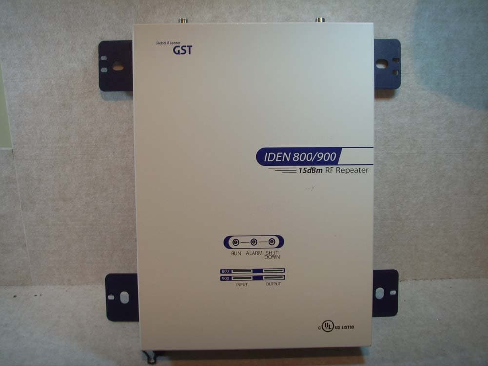 Inbuilding RF Repeater - FCC ID U88GSTR-815DC-SPR - GS Instech Co., Ltd. (4)