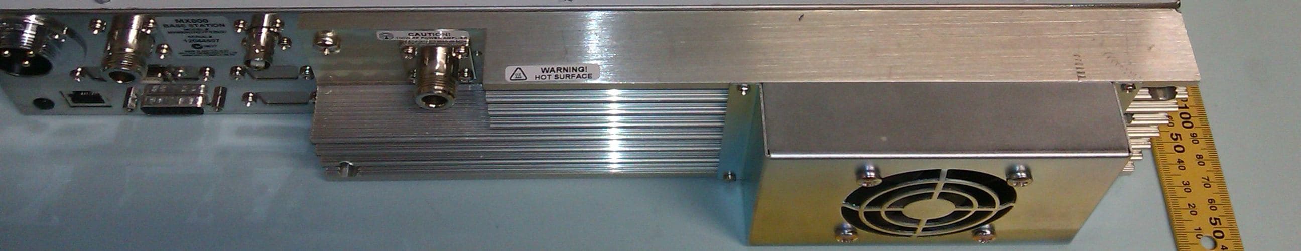 SB2025NT/Atlas 4100/ Atlas 4200/ Atlas 4300 - FCC ID U89SB2K5354N2N2V - Simoco EMEA Ltd