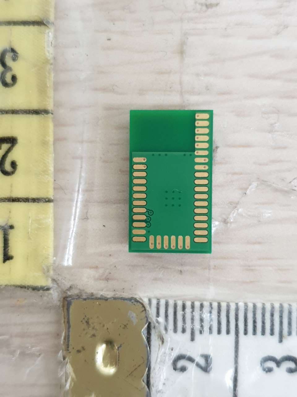Bluetooth Module - FCC ID U8D-F1LS3222 - Firmtech co., Ltd (3)