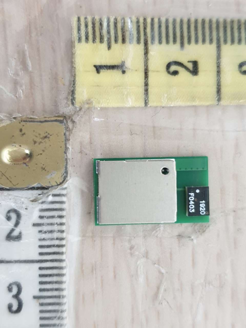 Bluetooth Module - FCC ID U8D-F1LS3222 - Firmtech co., Ltd (2)