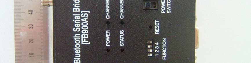 BLUETOOTH SPP BRIDGE - FCC ID U8D-FB900AS - Firmtech co., Ltd (2)