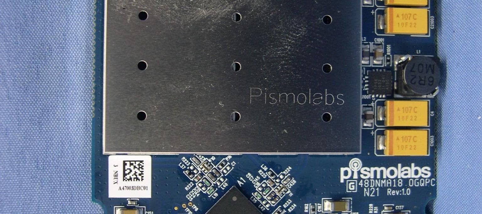 WLAN 802.11b/g/n Module - FCC ID U8G-P1121 - PISMO LABS TECHNOLOGY LIMITED (2)