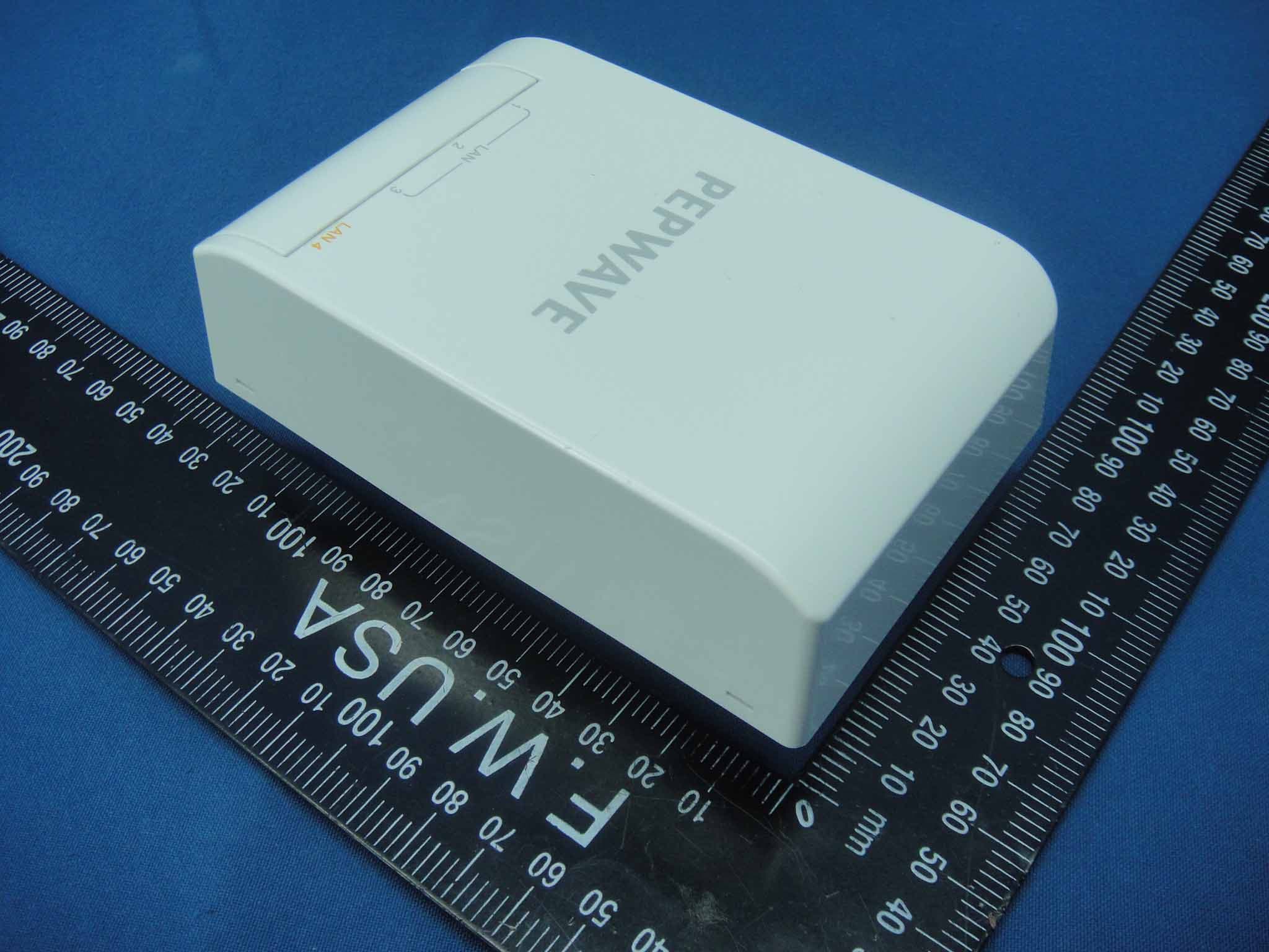 Pepwave / Peplink / Pismo Wireless Product - FCC ID U8G-P1902 - PISMO LABS TECHNOLOGY LIMITED (2)