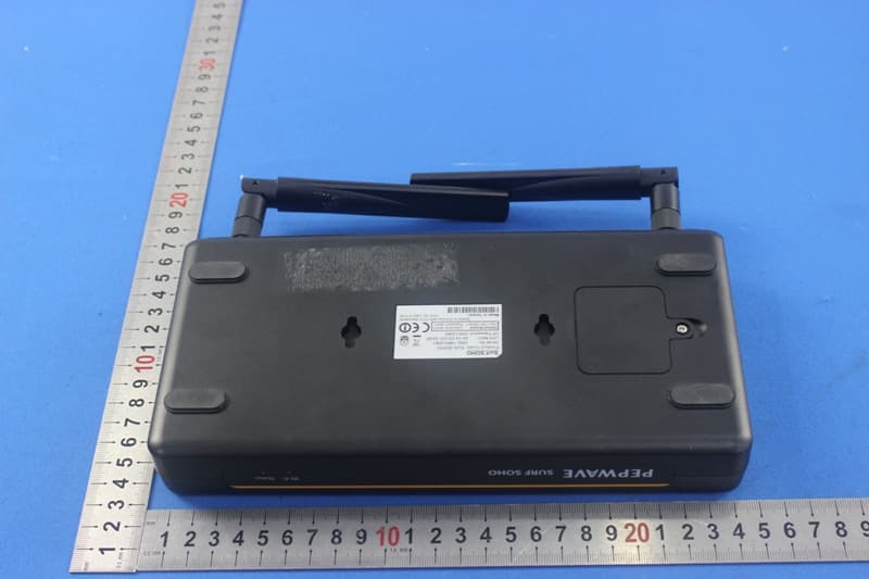 Pepwave/Peplink/Pismo Wireless Product - FCC ID U8G-P1934S - PISMO LABS TECHNOLOGY LIMITED (4)