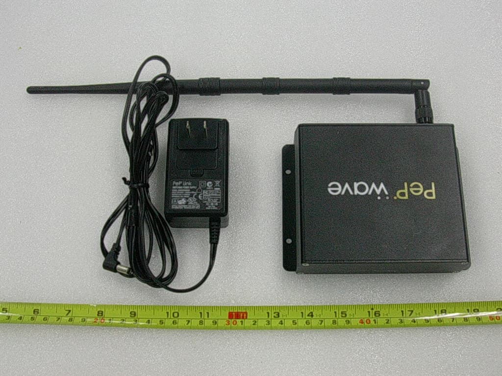 MC200 - FCC ID U8GMC200 - PISMO LABS TECHNOLOGY LIMITED