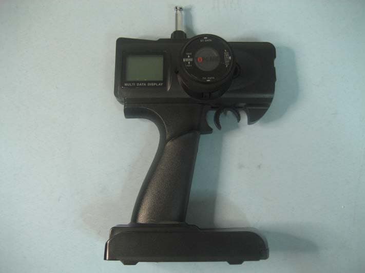 Radio Control System - FCC ID U8JN-4Q - Guangzhou Chiyuan Electronic Co., Ltd. (1)
