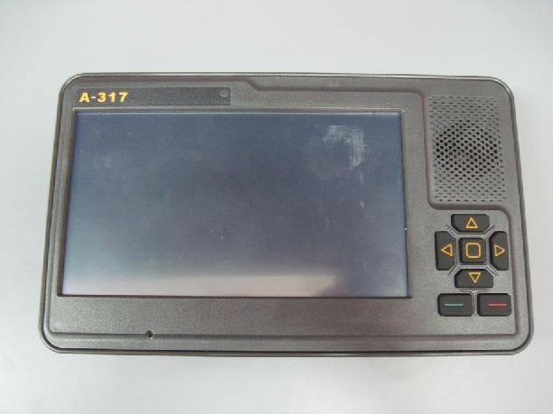 Mobile Data Terminal M317 - FCC ID U8ONB860 - Micronet (2)