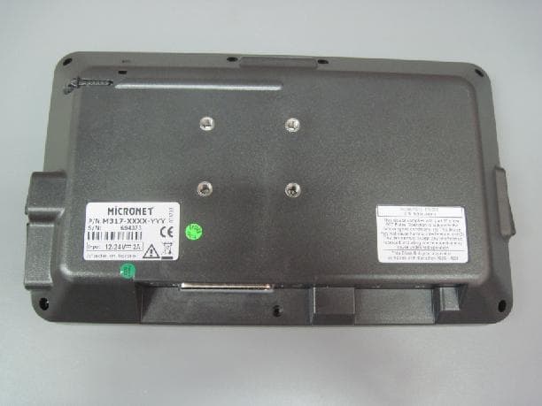 Mobile Data Terminal M317 - FCC ID U8ONB860 - Micronet (3)