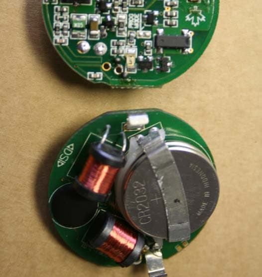 Wander Monitor - FCC ID U8YWMT-001 - 1227884 Alberta Ltd.