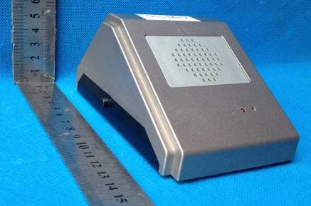 Signolux Alarmo Transmitter - FCC ID U94SIGNOLUXATX - Adec & Partner AG