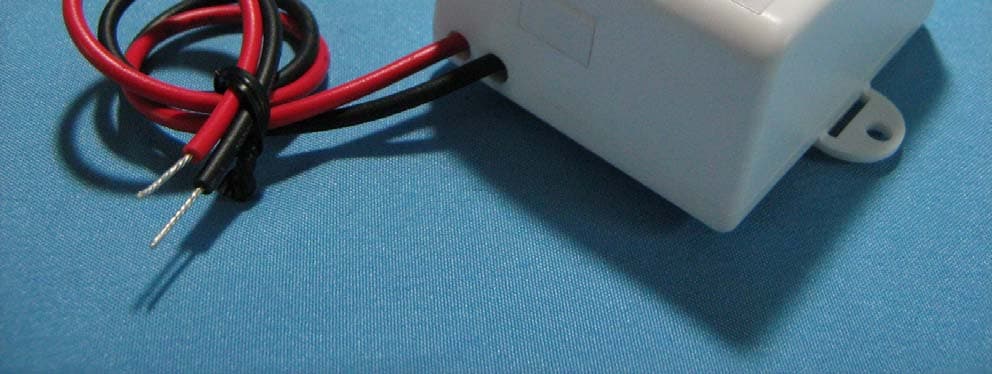 LV DC SE(Lighting system extender) - FCC ID U95-LVDCSE - GlobalTop Technology Inc.