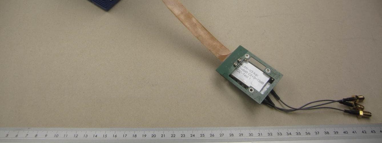802.11abgn Module - FCC ID U99EWLAN2 - Hirschmann Automation and Control GmbH (2)