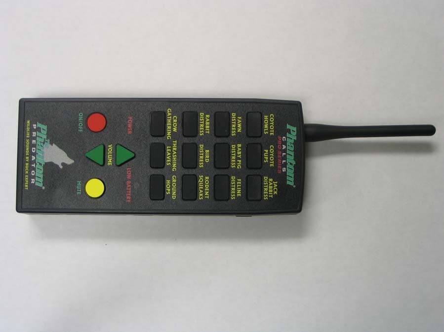 Wireless Wildlife Call - FCC ID U9D04EDWC01PRO108 - Extreme Dimension Wildlife Calls, LLC (1)