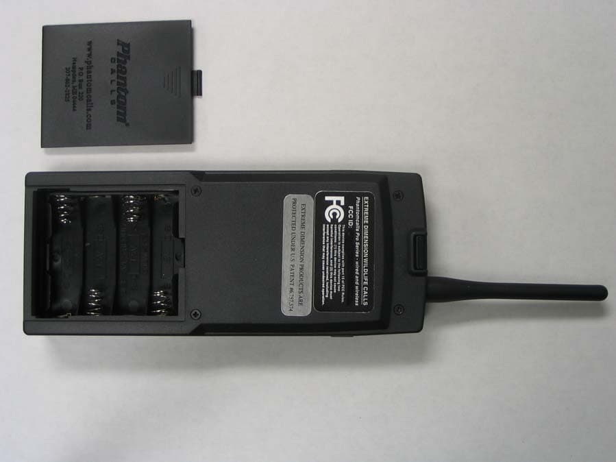 Wireless Wildlife Call - FCC ID U9D04EDWC01PRO108 - Extreme Dimension Wildlife Calls, LLC (2)