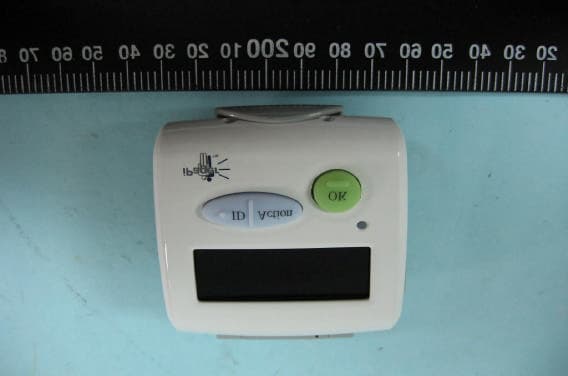 Professional Pager - FCC ID U9EIP200 - Northshore Dental Design (5)