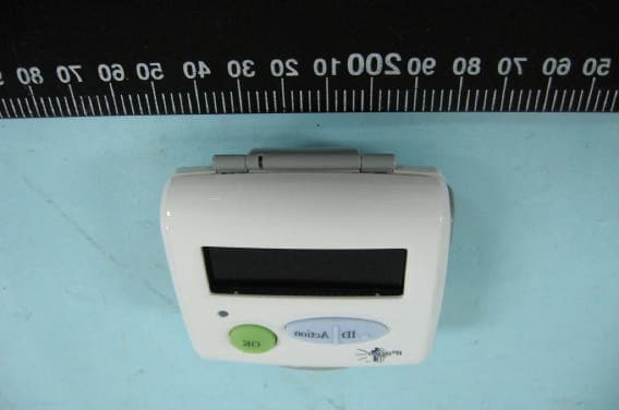 Professional Pager - FCC ID U9EIP200 - Northshore Dental Design (3)