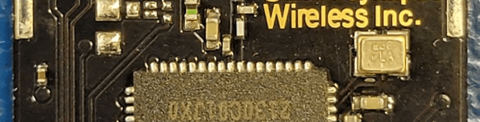 SNAP OS-enabled 2.4GHz modular radio - FCC ID U9O-SM520 - Synapse Wireless Inc.