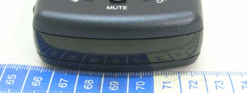 Radar Detector on X, K, Ka and Ku Band - FCC ID U9P-RH-SE - Q3 Innovations, LLC (5)