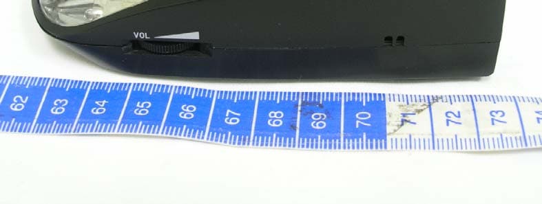 Radar Detector X, Ku, K and Ka Band - FCC ID U9P-RH-SM - Q3 Innovations, LLC (2)