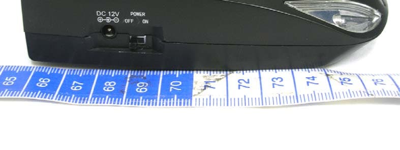 Radar Detector X, Ku, K and Ka Band - FCC ID U9P-RH-SM - Q3 Innovations, LLC (3)