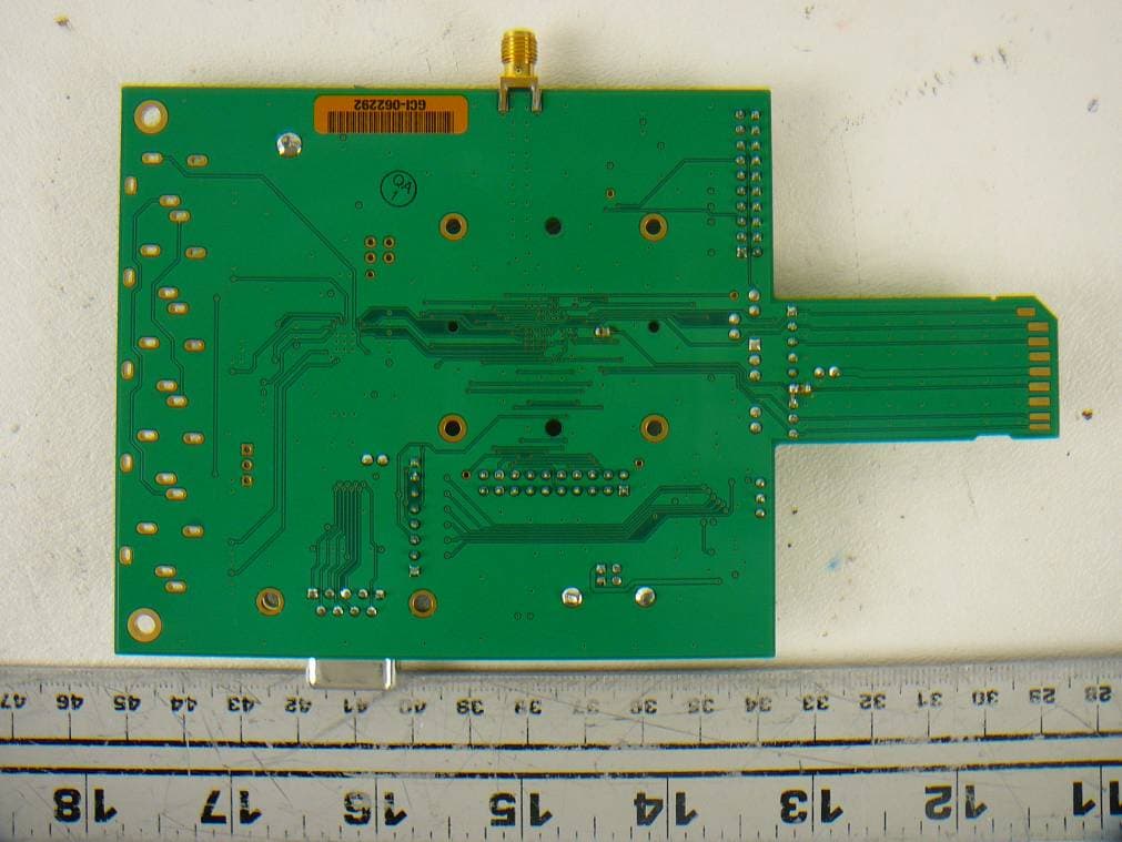 WLAN+Bluetooth Module - FCC ID U9R-W2CBW0015 - Wi2Wi, Inc (2)
