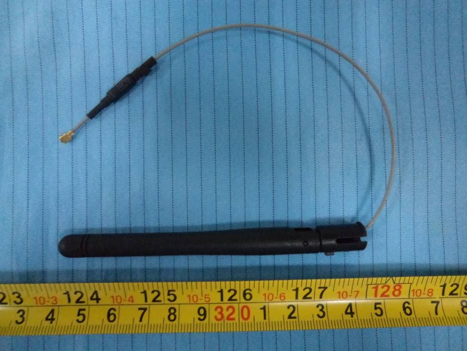 Wireless 802.11b/g/n Module - FCC ID U9R-W2SW0011U - Wi2Wi, Inc (2)