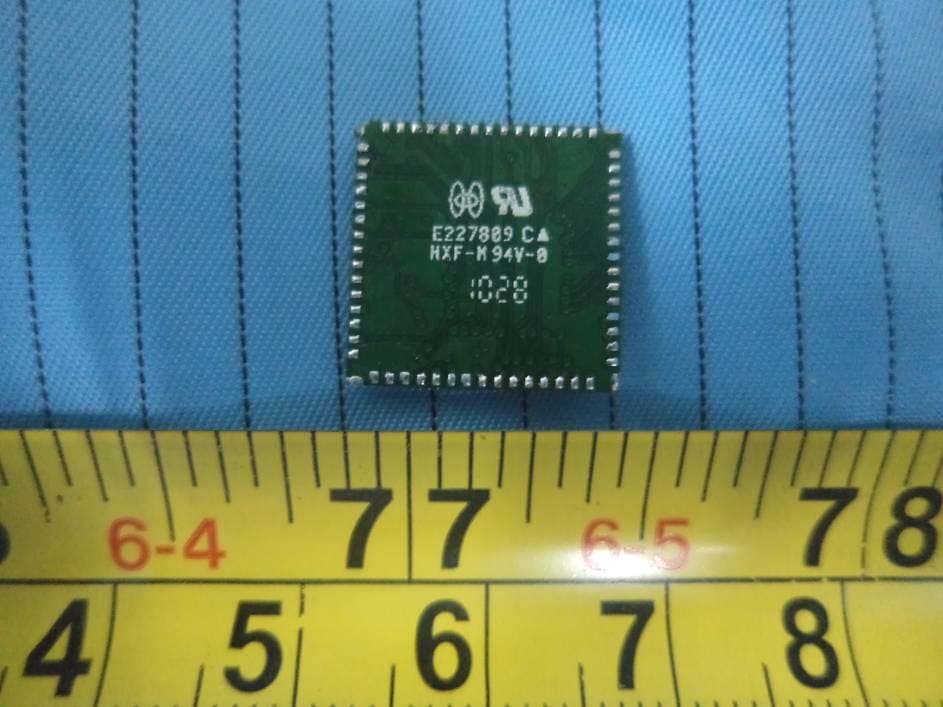 Wireless 802.11b/g/n Module - FCC ID U9R-W2SW0011U - Wi2Wi, Inc (3)