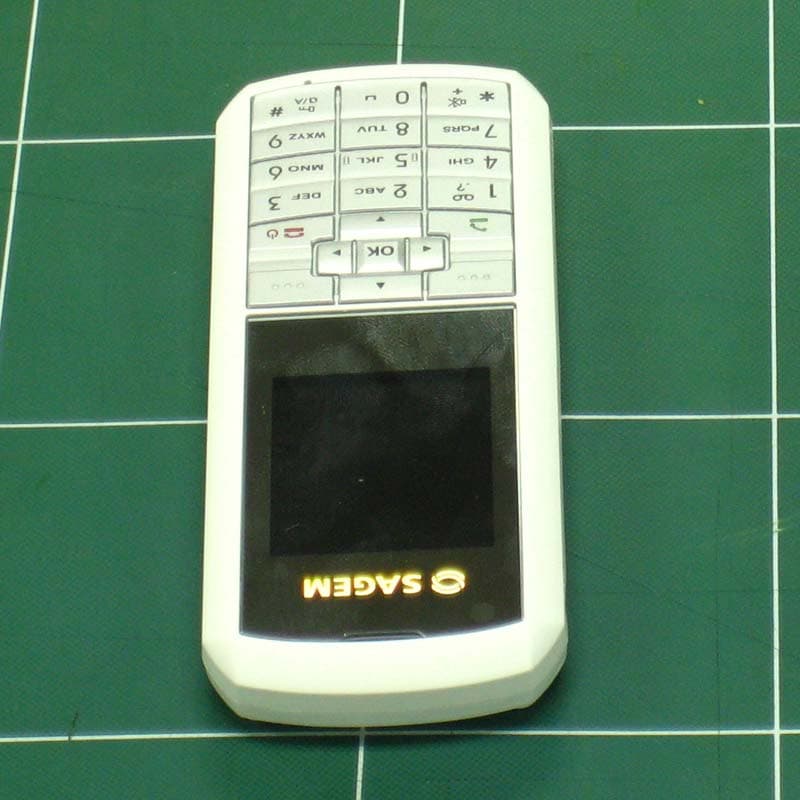 Mobile Phone - FCC ID U9S-MY203L - i-Sirius Co.,Ltd (3)