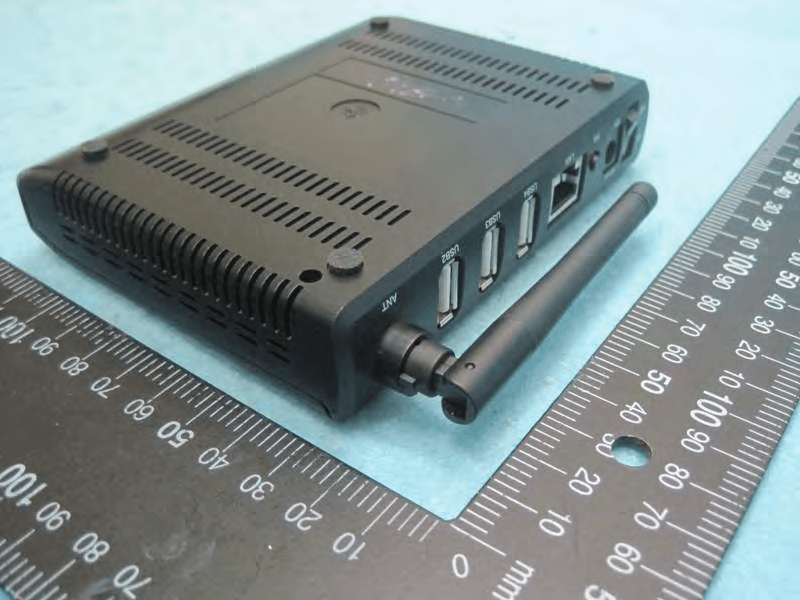KC604X printer server - FCC ID U9XKCODES-604 - KCodes Corporation (3)