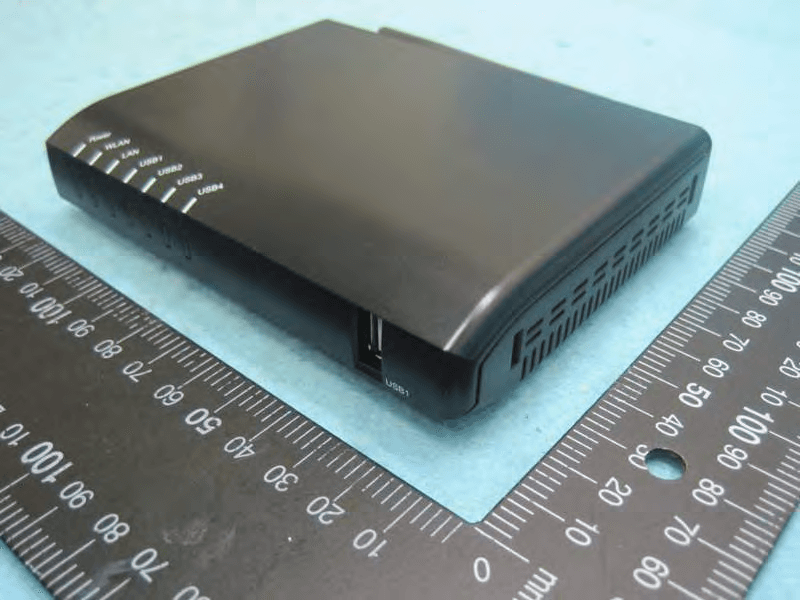 KC604X printer server - FCC ID U9XKCODES-604 - KCodes Corporation (4)