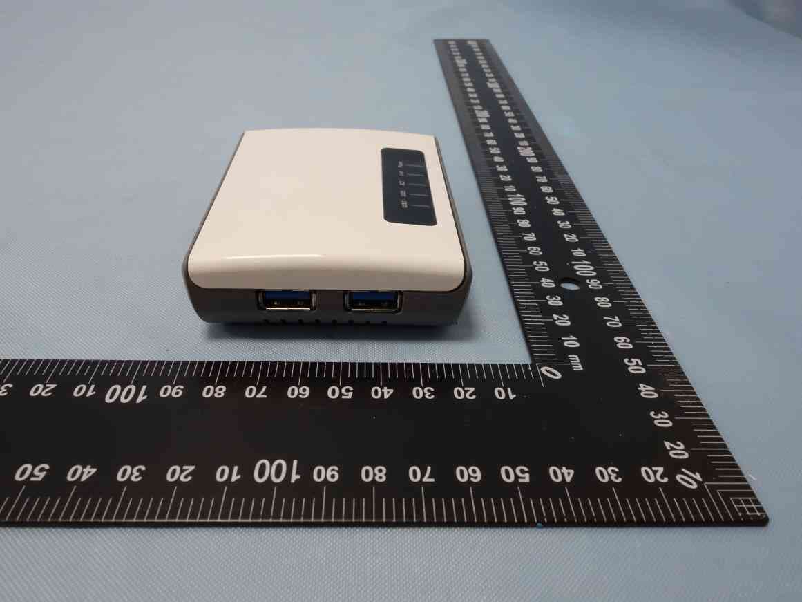 Wireless USB Device - FCC ID U9XKCODES-612 - KCodes Corporation (5)