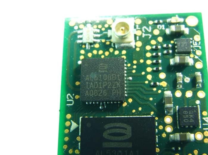 AL5616 Worldwide Wireless Dual Role USB Adapter - FCC ID U9YAL5616 - Alereon, Inc (3)