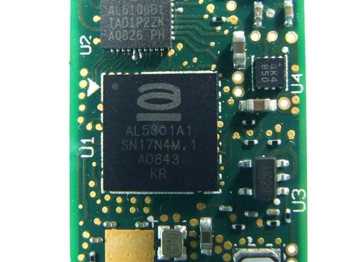 AL5616 Worldwide Wireless Dual Role USB Adapter - FCC ID U9YAL5616 - Alereon, Inc (2)
