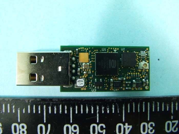 AL5616 Worldwide Wireless Dual Role USB Adapter - FCC ID U9YAL5616 - Alereon, Inc (4)