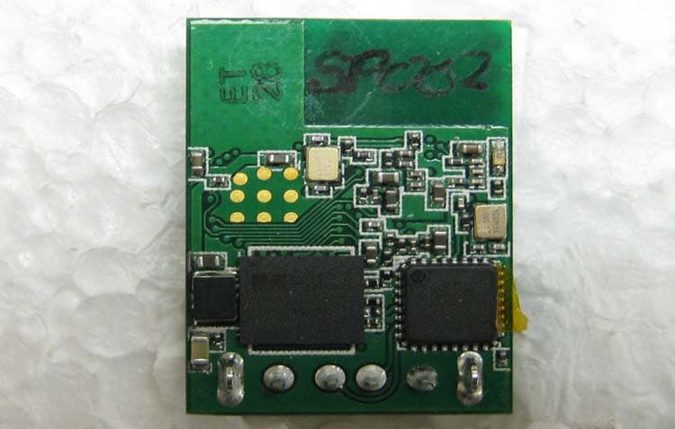 Wireless USB Host Dongle - FCC ID U9YAL5625 - Alereon, Inc (2)