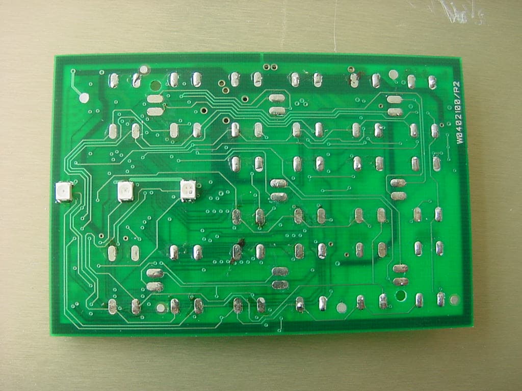 RFID Reader Module - FCC ID UA2X0402100 - Novar GmbH (2)